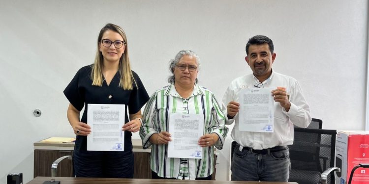 Morelia y Charo firman convenio, para delimitar territorios y fortalecer la atención ciudadana