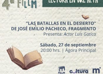 IV Feria del Libro: SeCultura-Morelia Informativo