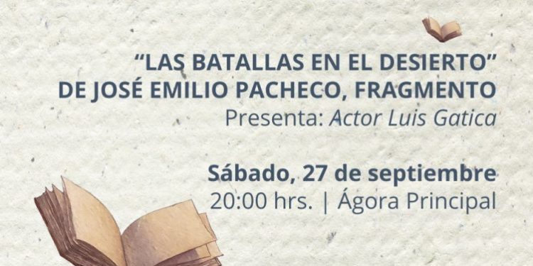 IV Feria del Libro: SeCultura-Morelia Informativo