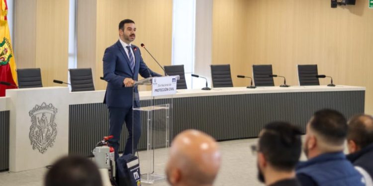 Anuncia Yankel Benítez iniciativa para fortalecer cuerpos de Protección Civil