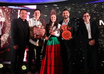 Premios “Lo mejor de Michoacán” celebran la esencia, historia y cultura del estado: Sectur