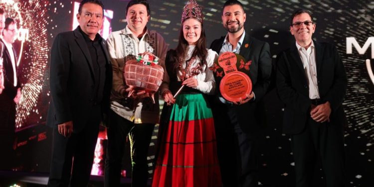 Premios “Lo mejor de Michoacán” celebran la esencia, historia y cultura del estado: Sectur