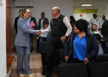 Concursos de Oposición Interno definitivos de la UMSNH: Yarabí Ávila-Morelia Informativo