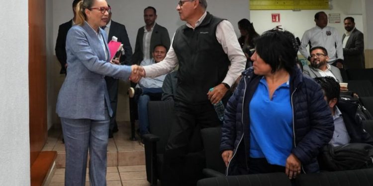 Concursos de Oposición Interno definitivos de la UMSNH: Yarabí Ávila-Morelia Informativo