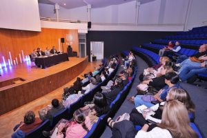 Concursos de Oposición Interno definitivos de la UMSNH: Yarabí Ávila-Morelia Informativo 