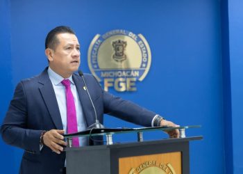 Carlos Torres Piña-Morelia Informativo