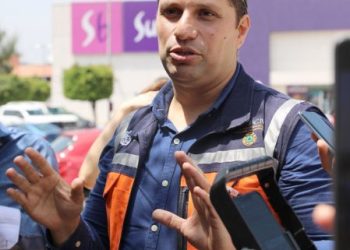 Michoacán fortalece su capacidad de respuesta con el Simulacro Nacional 2025