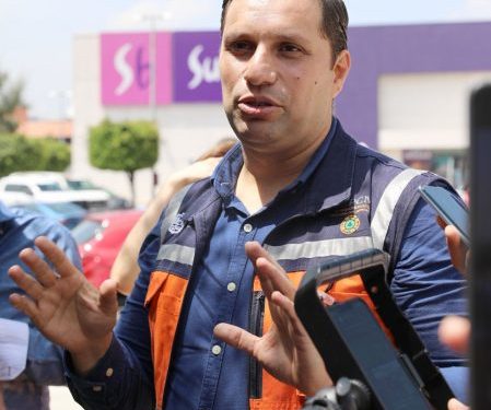 Michoacán fortalece su capacidad de respuesta con el Simulacro Nacional 2025