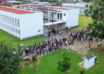 UMSNH apuesta a una cultura de la prevención; se suma al Simulacro Nacional 2025