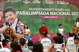 Paralimpiada Nacional 2025: Cecufid-Morelia Informativo