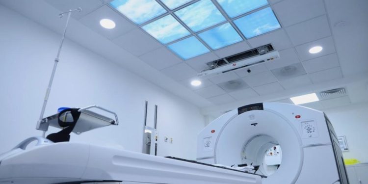PET Scan beneficiará a niñas y niños con cáncer del Hospital Infantil: SSM