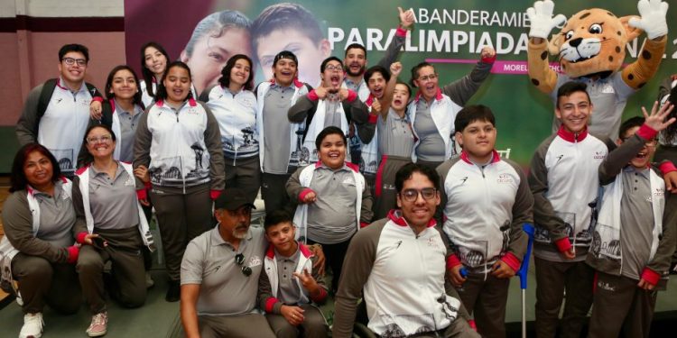 Paralimpiada Nacional 2025: Cecufid-Morelia Informativo