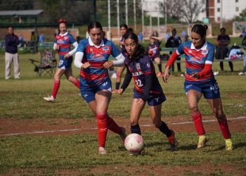 UMSNH se afianza en el liderato del Torneo de Verano-Morelia Informativo