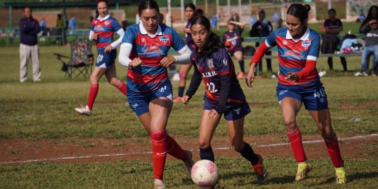 UMSNH se afianza en el liderato del Torneo de Verano-Morelia Informativo