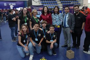 RoboJam Bajío 2025: Iemsysem-Morelia Informativo