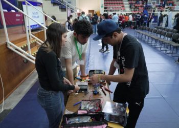 RoboJam Bajío 2025: Iemsysem-Morelia Informativo