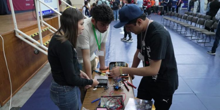 RoboJam Bajío 2025: Iemsysem-Morelia Informativo