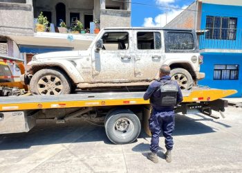 Aseguramiento de inmueble: SSP-Morelia Informativo