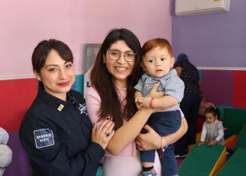 Nuevas guarderías del IMSS, un paso hacia la autonomía de las mujeres: Seimujer