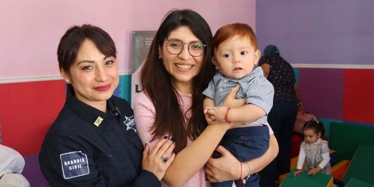 Nuevas guarderías del IMSS, un paso hacia la autonomía de las mujeres: Seimujer