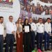 Entrega de reconocimientos: Yarabí Ávila-Morelia Informativo
