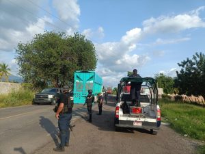 Restablecido el libre tránsito en carreteras de Michoacán: Raúl Zepeda-Morelia Informativo