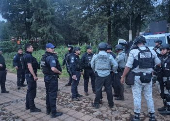 Seis campamentos destruidos y dos vehículos asegurados, tras movilizaciones en Zirahuén: SSP-Morelia Informativo