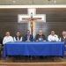 SSP y la Iglesia católica fortalecen lazos para la construcción de la paz