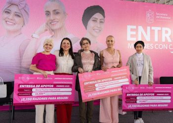 Con Bedolla, 500 mil michoacanos salieron de la pobreza