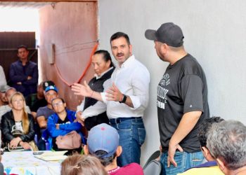 Comienzan preparativos para Fiestas Guadalupanas: Yankel Benítez