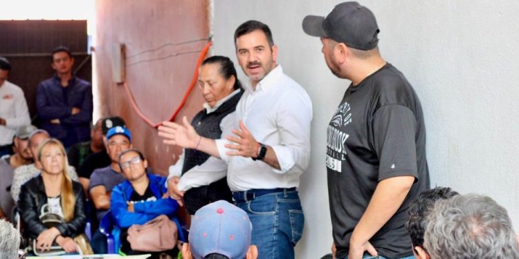 Comienzan preparativos para Fiestas Guadalupanas: Yankel Benítez