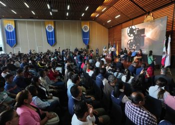 Yarabí Ávila arranca actividades con el FICM-Morelia Informativo