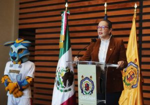 Yarabí Ávila arranca actividades con el FICM-Morelia Informativo