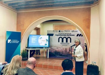 Centro de Autismo Morelia, reconocido como modelo innovador de atención en Foro Nacional de Experiencias Exitosas