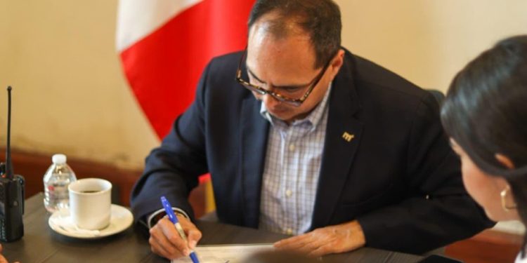 Consejo Ciudadano y Policía Morelia firman Manifiesto por la Cultura de Paz