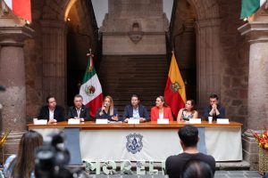 Festival Morelia en Boca: Gobierno municipal-Morelia Informativo