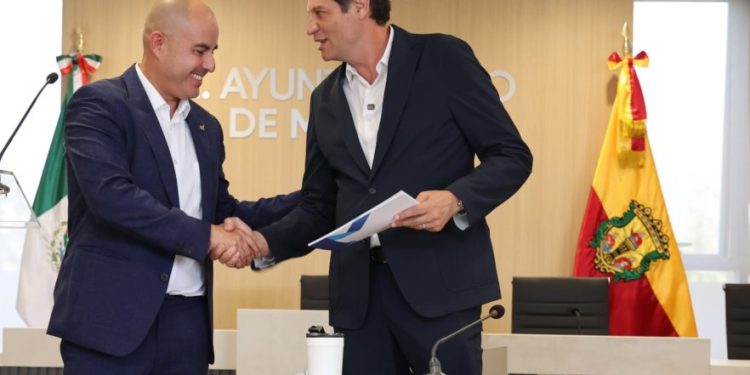 Alfonso Martínez Alcázar destaca visión a largo plazo y coordinación de OOAPAS