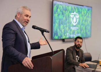 Guardián Forestal, el mejor del mundo en vigilancia satelital para la defensa del bosque: