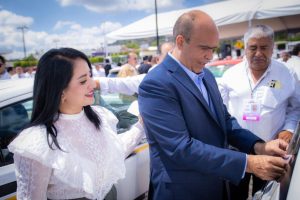 En marcha programa Taxi Seguro: Gladyz Butanda-Morelia Informativo