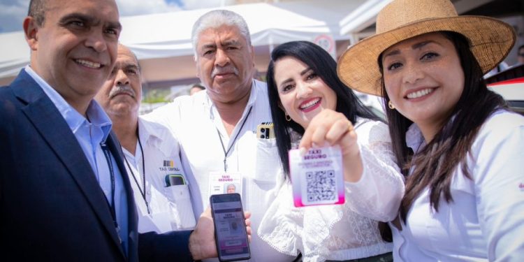 En marcha programa Taxi Seguro: Gladyz Butanda-Morelia Informativo