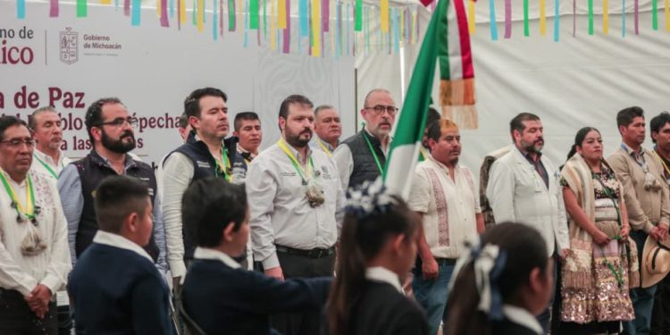 Feria de la Paz en La Cantera-Morelia Informativo