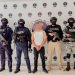 Detenido objetivo prioritario, presunto líder de grupo delictivo: SSP-Morelia Informativo