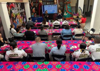 Capacitacion a hoteleros en ‘Código Azul’-Morelia Informativo