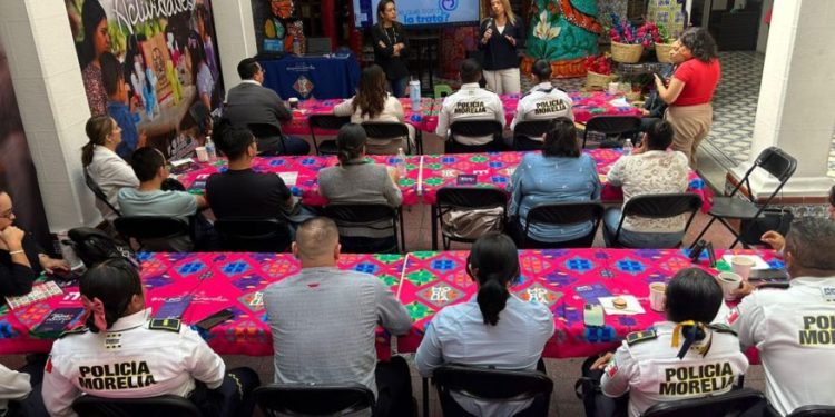 Capacitacion a hoteleros en ‘Código Azul’-Morelia Informativo