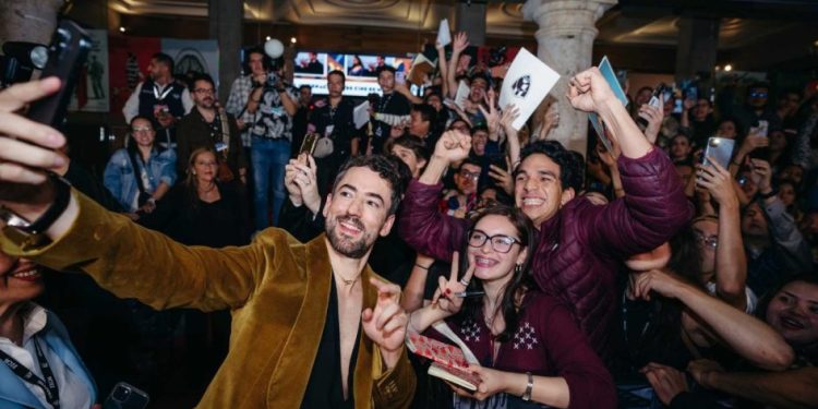 Festival Internacional de Cine de Morelia celebrará su 23ª edición