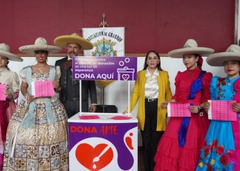 “La Gran Charreada con Causa”-Morelia Informativo