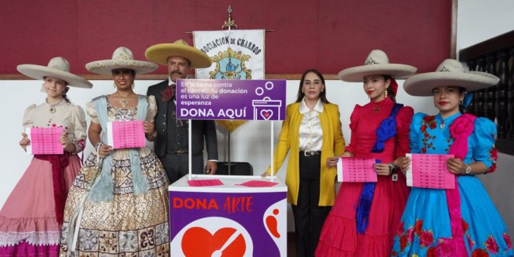 “La Gran Charreada con Causa”-Morelia Informativo