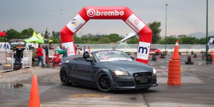 Campeonato de Slalom 2025-Morelia Informativo