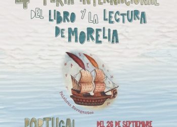 Todo listo para la IV Feria Internacional del Libro y la Lectura de Morelia