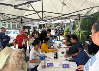 Yankel Benítez impulsa jornada del IMPA en Puerto de Buenavista